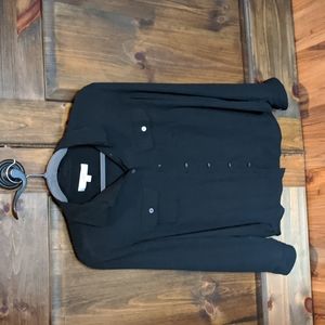 Loft Long Sleeve Dress Shirt